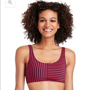 Vineyard Vines striped bathing suit